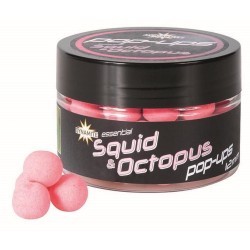 Squid & Octopus Fluro Pop-ups 12mm cutie