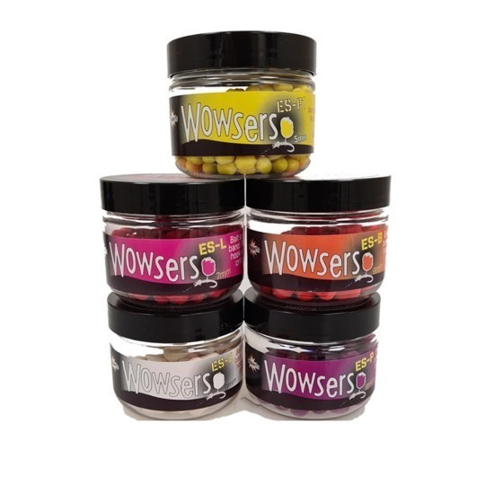Wowsers - Pink ES-L - 5mm Wowsers - Pink ES-L - 5mm