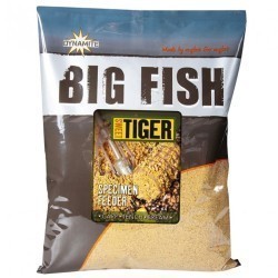 Big Fish - Sweet Tiger Specimen Feeder Groundbait 1,8kg