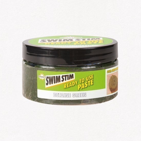 Swim Stim - Betaine Green Ready Paste 250g Swim Stim - Betaine Green Ready Paste 250g