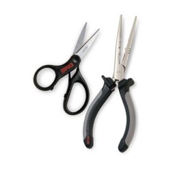 Combo cleste + forfecuta pentru fir textil