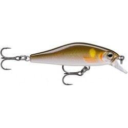 Vobler Rapala Shadow Rap Solid Shad, Culoare AYU, 5cm/5.5g