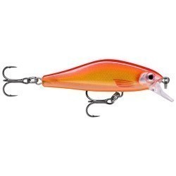 Vobler Rapala Shadow Rap Solid Shad, Culoare GO, 5cm/5.5g