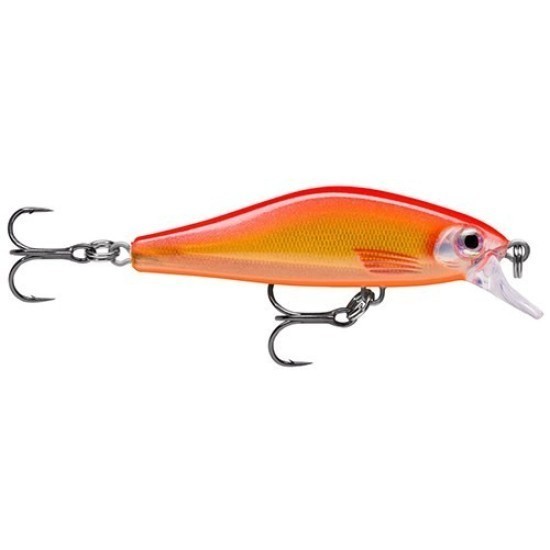 Vobler Rapala Shadow Rap Solid Shad, Culoare GO, 5cm/5.5g