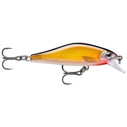 Vobler Rapala Shadow Rap Solid Shad, Culoare GS, 5cm/5.5g