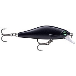 Vobler Rapala Shadow Rap Solid Shad, Culoare MBLU, 5cm/5.5g