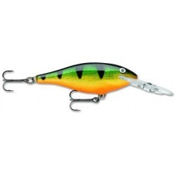 Vobler Rapala Shad Rap, Culoare P, 7cm/8g