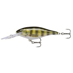 Vobler Rapala Shad Rap, Culoare PEL, 7cm/8g