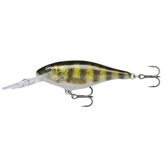 Vobler Rapala Shad Rap, Culoare PEL, 7cm/8g