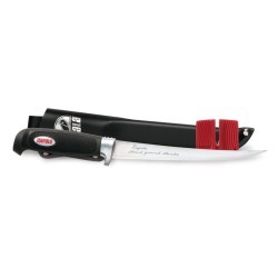 Cutit pentru filetat 23cm Rapala + dispozitiv de ascutit