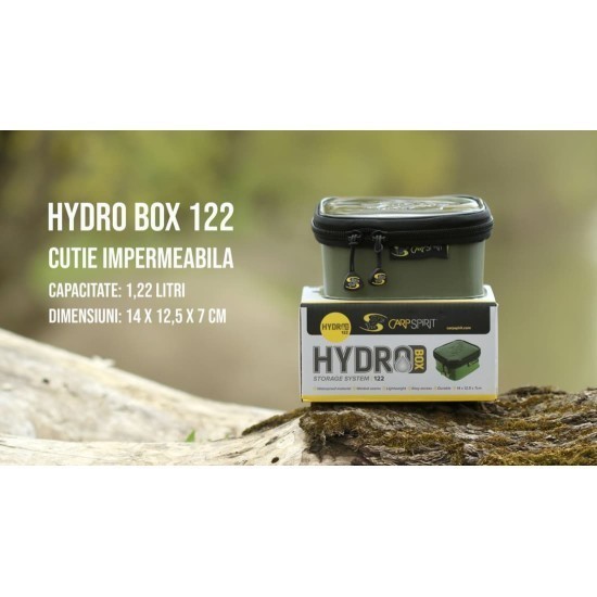 Hydro Box 122 (cutie impermeabila)