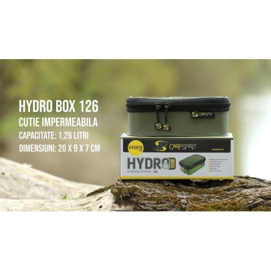 Hydro Box 126 (cutie impermeabila)