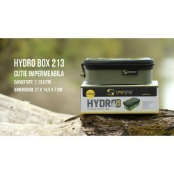 Hydro Box 213 (cutie impermeabila)