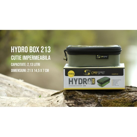 Hydro Box 213 (cutie impermeabila)