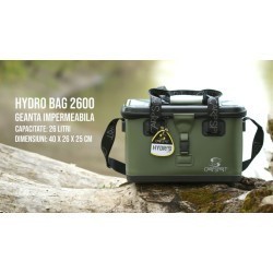 Hydro Bag 2600 (geanta impermeabila)