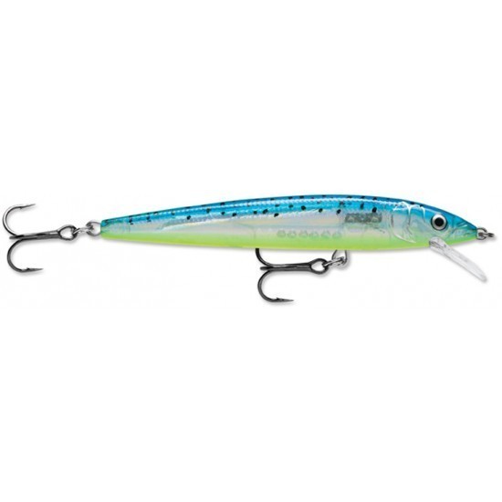 Vobler Rapala Husky Jerk, Culoare GBM, 8cm/6g