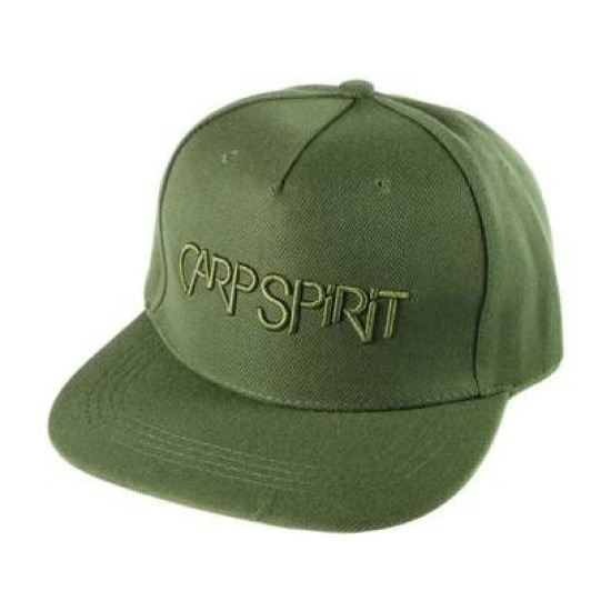 Carp Spirit sapca basebal verde