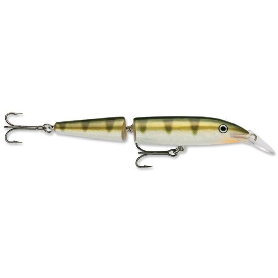 Vobler Rapala Jointed J13 Floating, YP, 13cm/18g