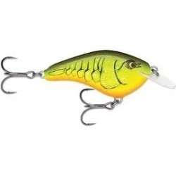 Vobler Rapala OG Slim, CRTBC, 7cm/14g