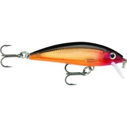 Vobler Rapala X-Rap Countdown, Culoare G, 7cm/10g