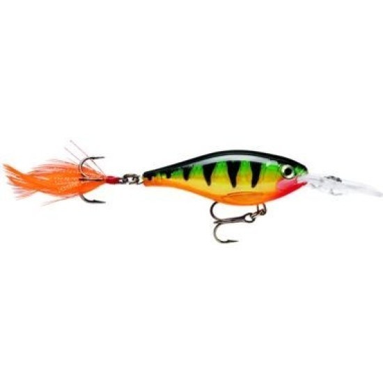 Vobler Rapala X-Rap Shad, Culoare P, 6cm, 9g