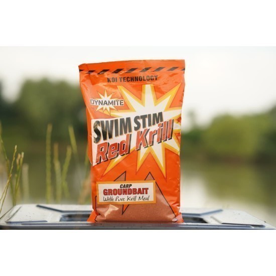 Swim Stim Red Krill Groundbait 900g