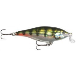 RAPALA SHALLOW SHAD RAP SSR07 PEHL