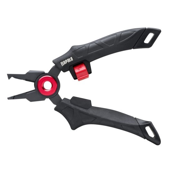 Clește Rapala RCD Magnum Split Ring Pliers, 16.5cm