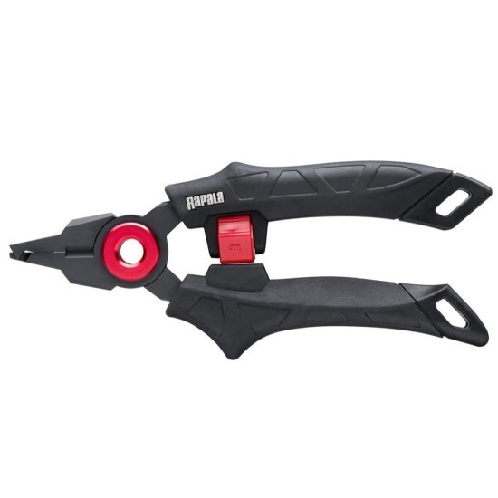 Clește Rapala RCD Magnum Split Ring Pliers, 16.5cm