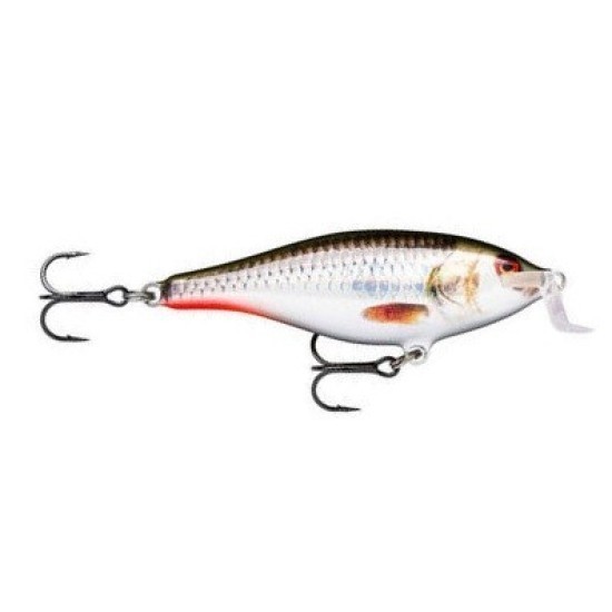 RAPALA SHALLOW SHAD RAP SSR07 ROHL RAPALA SHALLOW SHAD RAP SSR07 ROHL