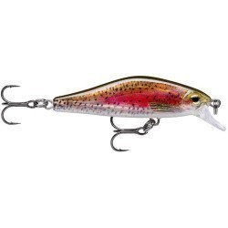 Vobler Rapala Shadow Rap Solid Shad, Culoare RTL, 5cm/5.5g
