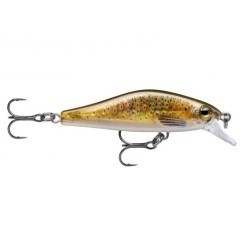 Vobler Rapala Shadow Rap Solid Shad, Culoare TRL, 5cm/5.5g