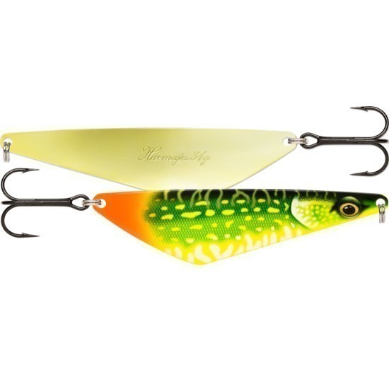 Linguriță oscilantă Rapala Harmaja, PKL, 11.6cm/31g
