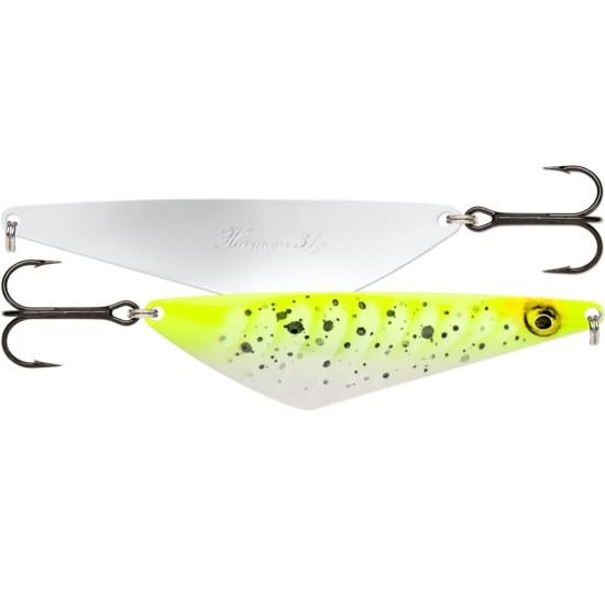 Linguriță oscilantă Rapala Harmaja, SNRY, 11.6cm/31g