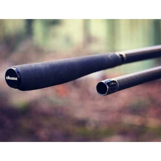 Lansetă Okuma LS-6K Carp, 3.60m/3.00lbs/2buc Lansetă Okuma LS-6K Carp, 3.60m/3.00lbs/2buc