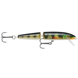 Vobler Rapala Jointed J13 Floating, PEL, 13cm/18g