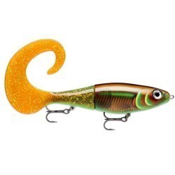 Vobler Rapala X-Rap Otus, Culoare GMTU, 17cm/40g