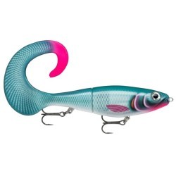 Vobler Rapala X-Rap Otus, Culoare SIIK, 17cm/40g