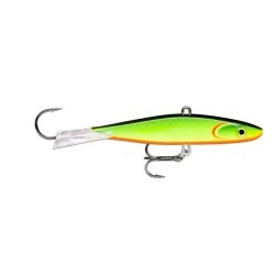 Vobler Rapala Jigging Shadow Rap, Culoare BYR, 9cm/17g