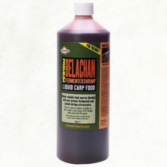 Belachan Liquid Carp Food - 1L