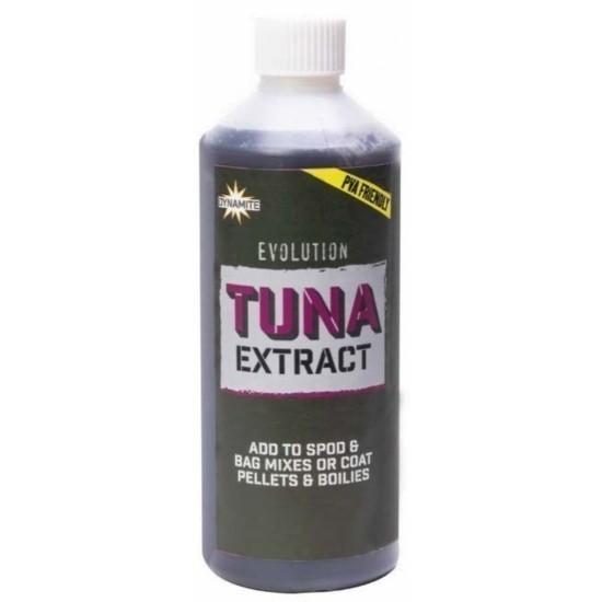 Hydrolysed Tuna Extract - 500ml