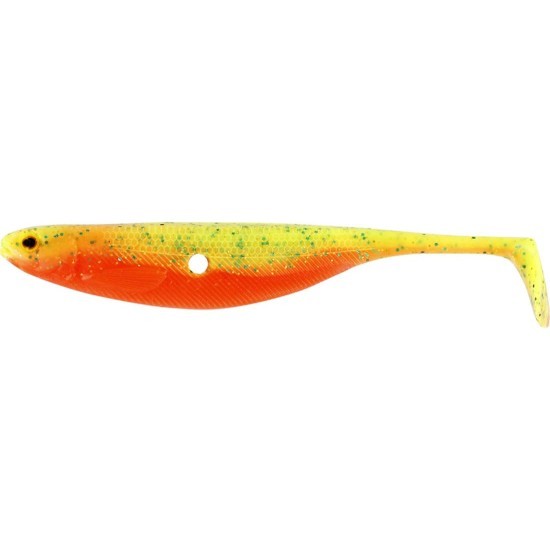 SHAD WESTIN SHADTEEZ HOLLOW 8CM 4G GREEN TOMATO 3BUC/PLIC