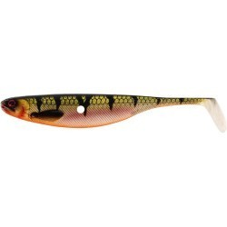 SHAD WESTIN SHADTEEZ HOLLOW 8CM 4G BLING PERCH 3BUC/PLIC