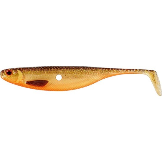 SHAD WESTIN SHADTEEZ HOLLOW 8CM 4G GOLD RUSH 3BUC/PLIC