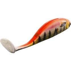 SHAD WESTIN SHADTEEZ HOLLOW 8CM 4G BLACK/CHARTREUSE 3BUC/PLIC