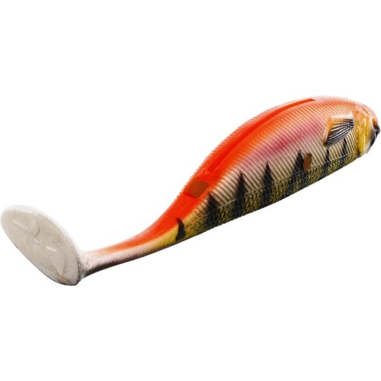 SHAD WESTIN SHADTEEZ HOLLOW 8CM 4G GREEN TOMATO 3BUC/PLIC