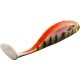 SHAD WESTIN SHADTEEZ HOLLOW 8CM 4G GREEN TOMATO 3BUC/PLIC