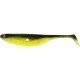 SHAD WESTIN SHADTEEZ HOLLOW 8CM 4G BLACK/CHARTREUSE 3BUC/PLIC