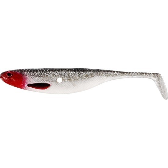 SHAD WESTIN SHADTEEZ HOLLOW 8CM 4G REDLIGHT 3BUC/PLIC