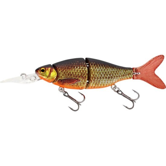 VOBLER WESTIN RICKY THE ROACH SWIMBAIT SINKING 8CM 7G REAL RUDD